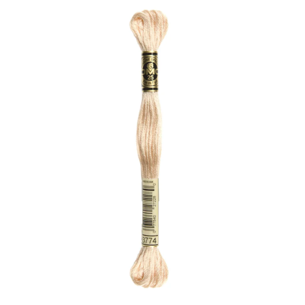 DMC Stranded Cotton Embroidery Thread, 3500-3799 - Image 36