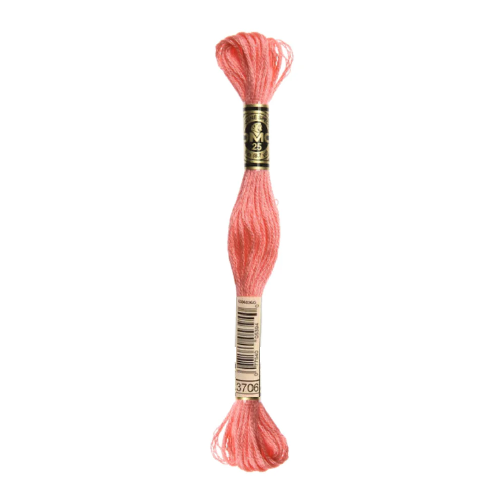 DMC Stranded Cotton Embroidery Thread, 3500-3799 - Image 4