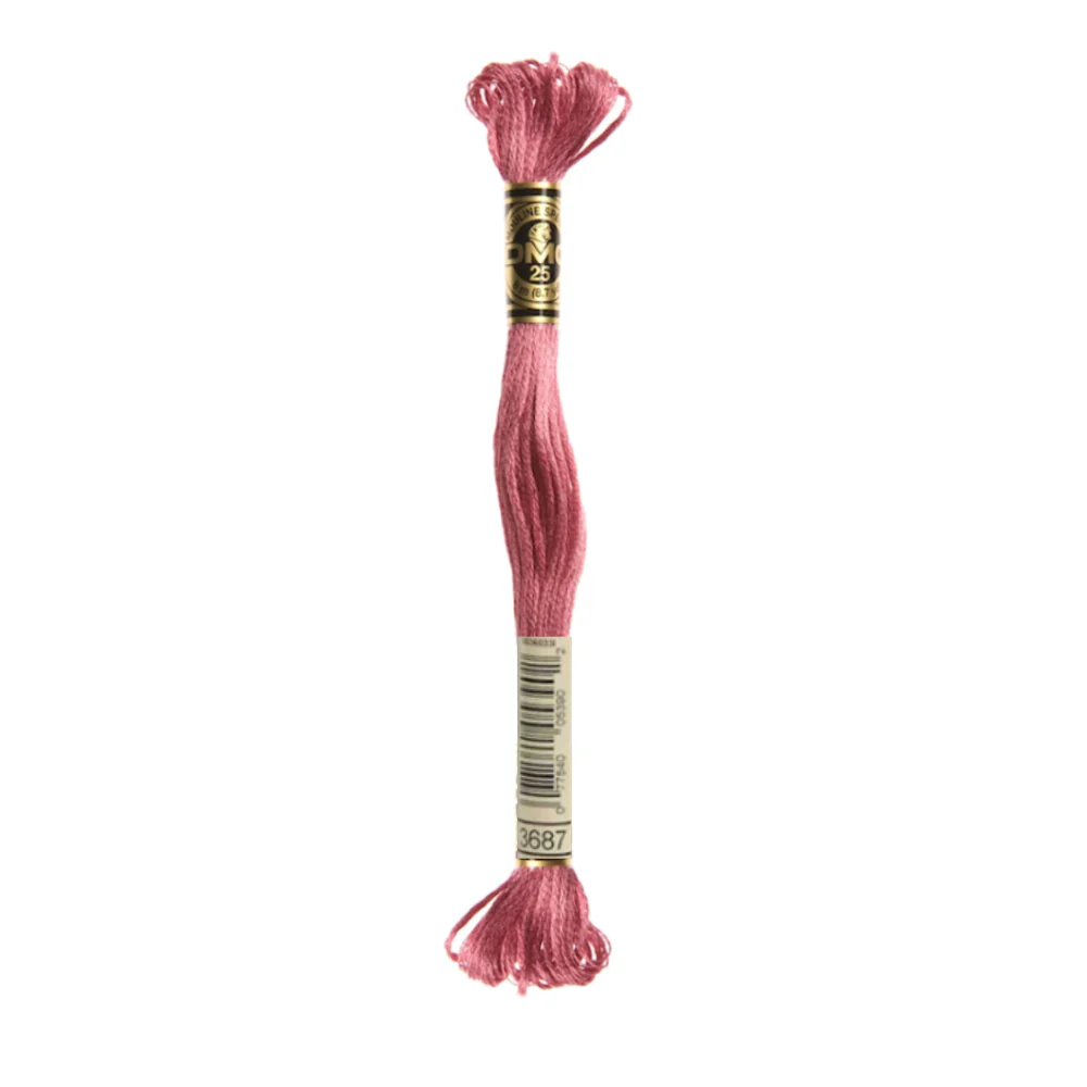 DMC Stranded Cotton Embroidery Thread, 3500-3799 - Image 7