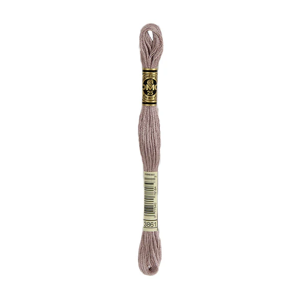 DMC Stranded Cotton Embroidery Thread, 3800-5200 - Image 15