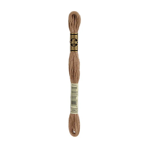 DMC Stranded Cotton Embroidery Thread, 3800-5200 - Image 16