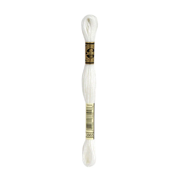 DMC Stranded Cotton Embroidery Thread, 3800-5200 - Image 17