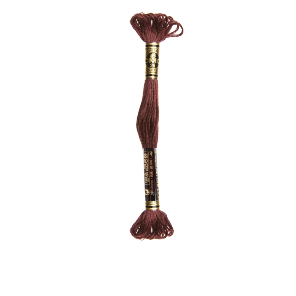 DMC Stranded Cotton Embroidery Thread, 3800-5200 - Image 18