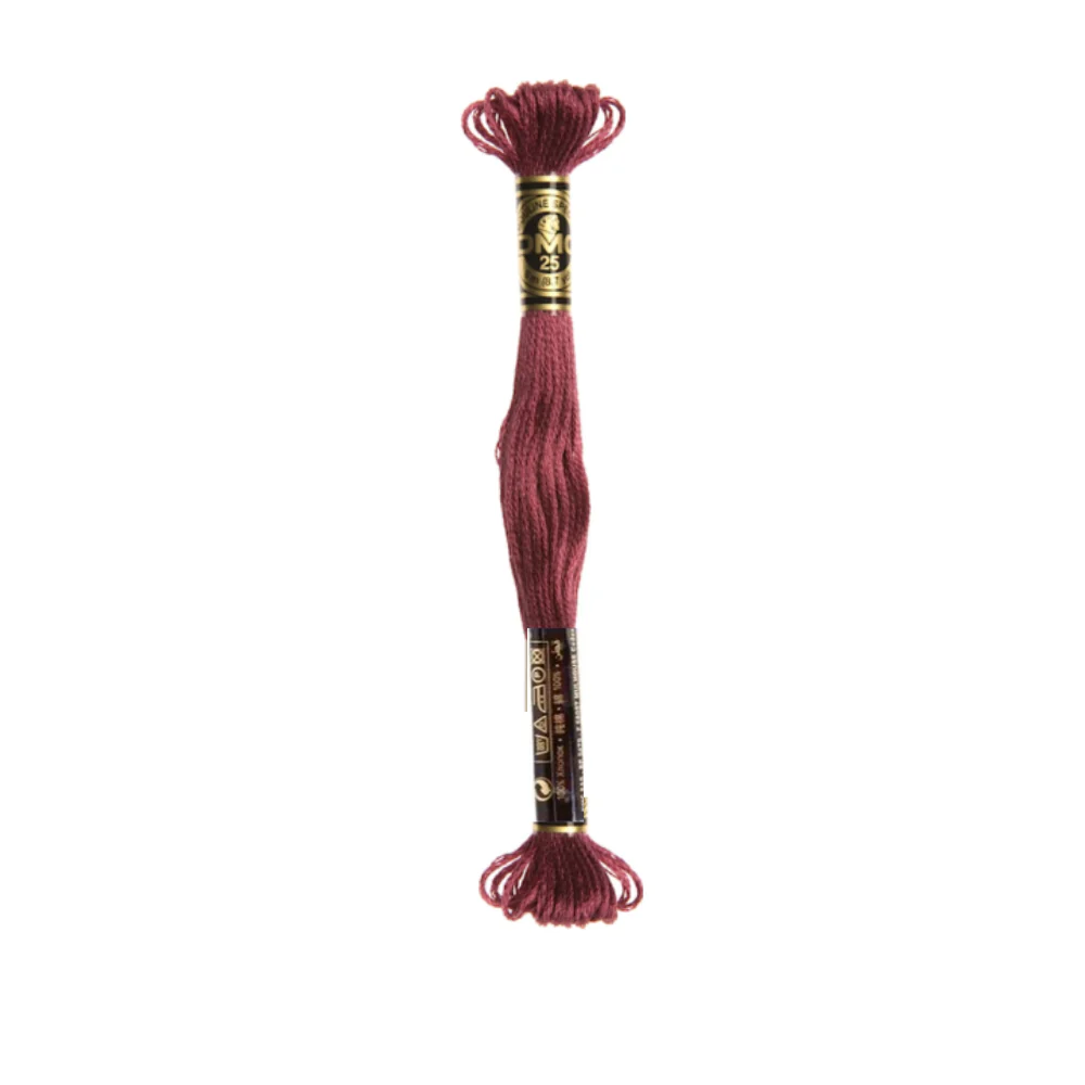 DMC Stranded Cotton Embroidery Thread, 3800-5200 - Image 19