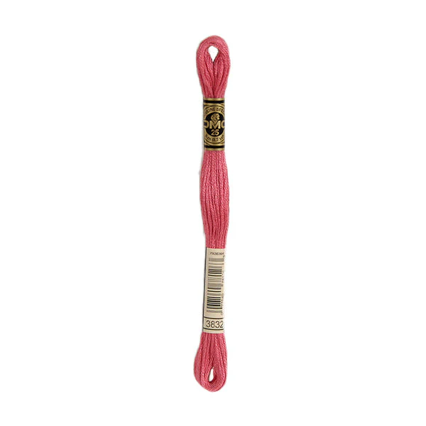 DMC Stranded Cotton Embroidery Thread, 3800-5200 - Image 3