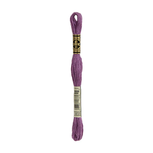 DMC Stranded Cotton Embroidery Thread, 3800-5200 - Image 4