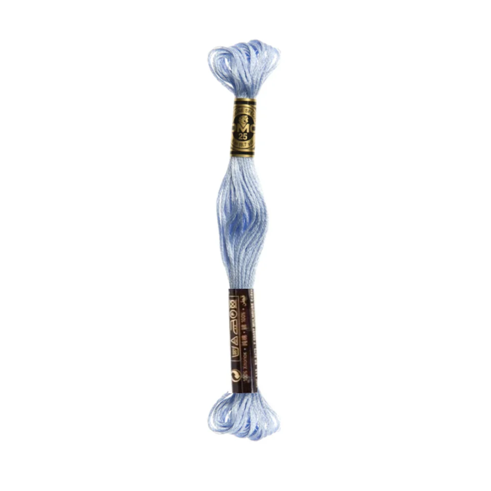 DMC Stranded Cotton Embroidery Thread, 3800-5200 - Image 52
