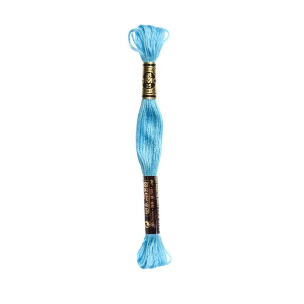 DMC Stranded Cotton Embroidery Thread, 3800-5200 - Image 56