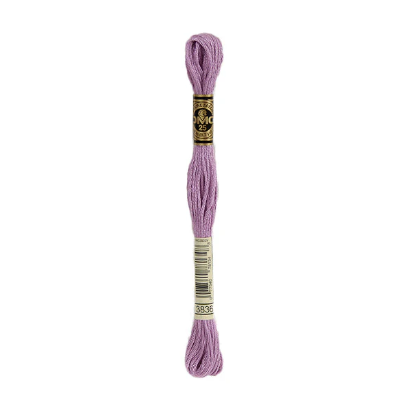 DMC Stranded Cotton Embroidery Thread, 3800-5200 - Image 6