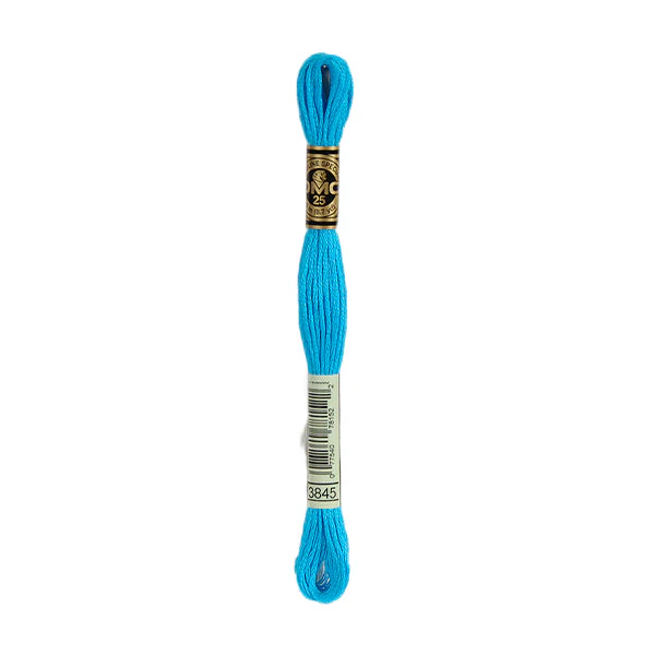 DMC Stranded Cotton Embroidery Thread, 3800-5200 - Image 8