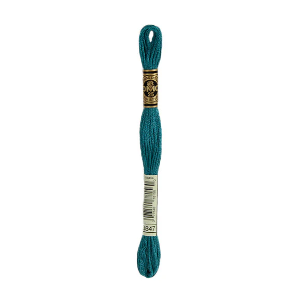 DMC Stranded Cotton Embroidery Thread, 3800-5200 - Image 9