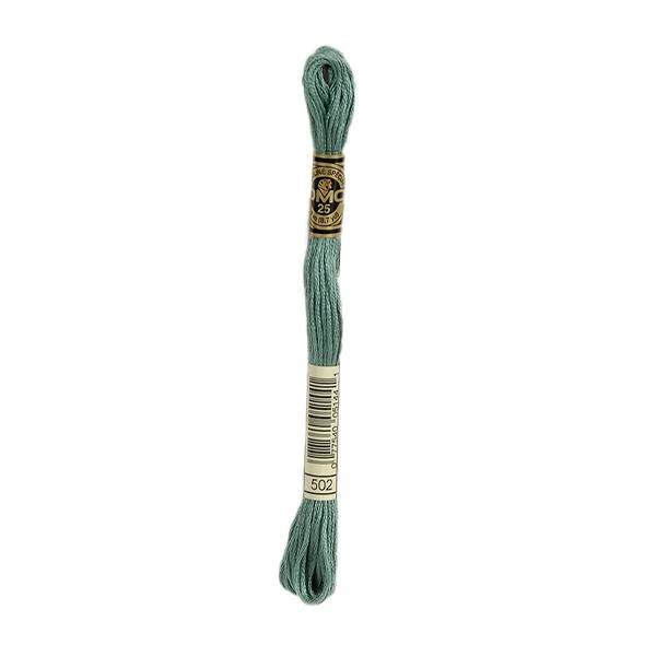 DMC Stranded Cotton Thread, 500-599