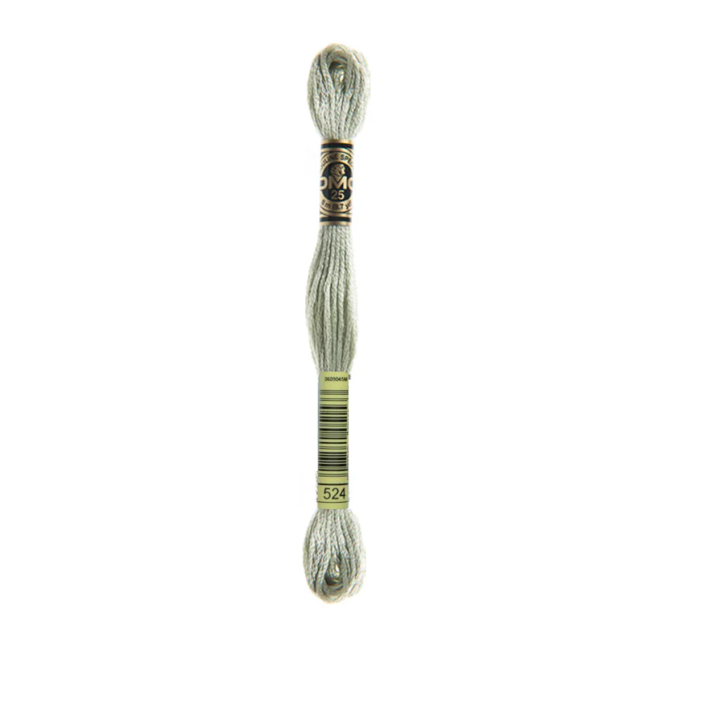 DMC Stranded Cotton Thread, 500-599 - Image 11