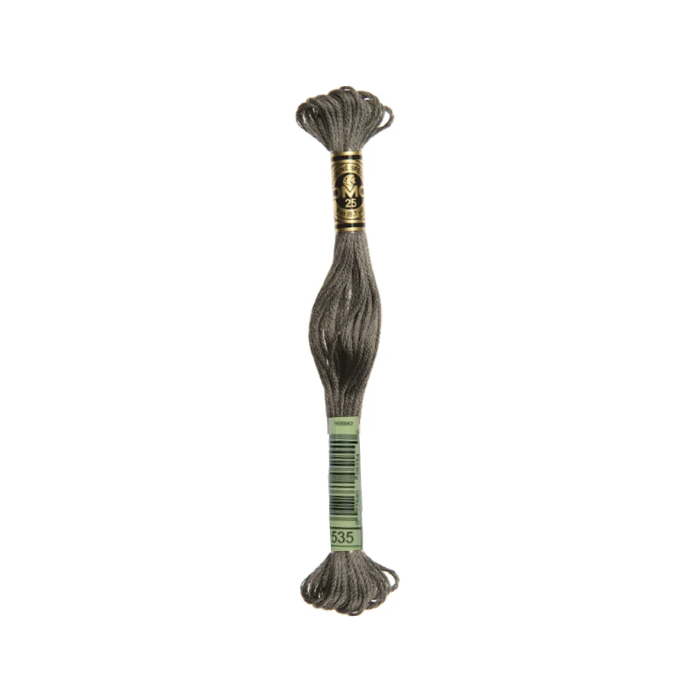 DMC Stranded Cotton Thread, 500-599 - Image 12