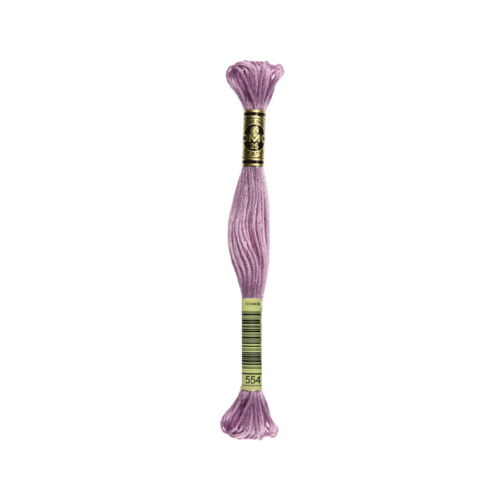 DMC Stranded Cotton Thread, 500-599 - Image 13