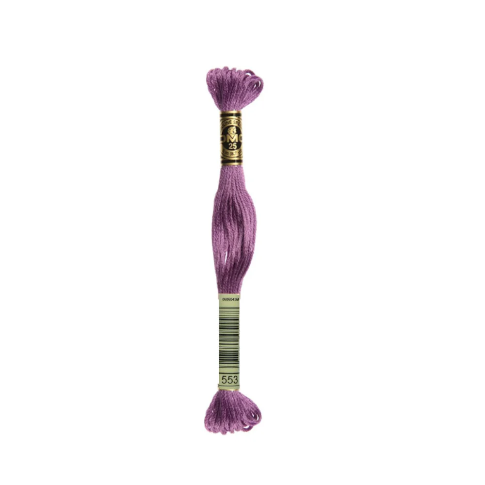 DMC Stranded Cotton Thread, 500-599 - Image 16