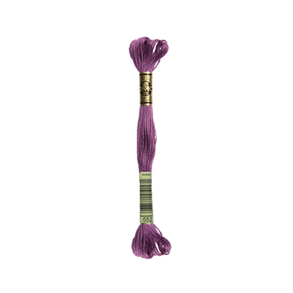DMC Stranded Cotton Thread, 500-599 - Image 17