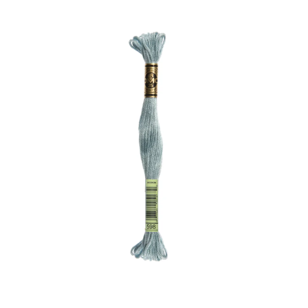 DMC Stranded Cotton Thread, 500-599 - Image 27
