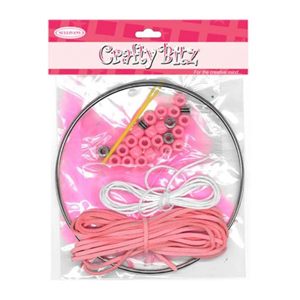 Crafty Bitz Dream Catcher Kit - Image 3