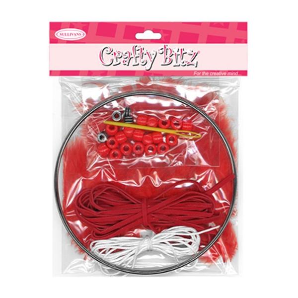 Crafty Bitz Dream Catcher Kit - Image 4
