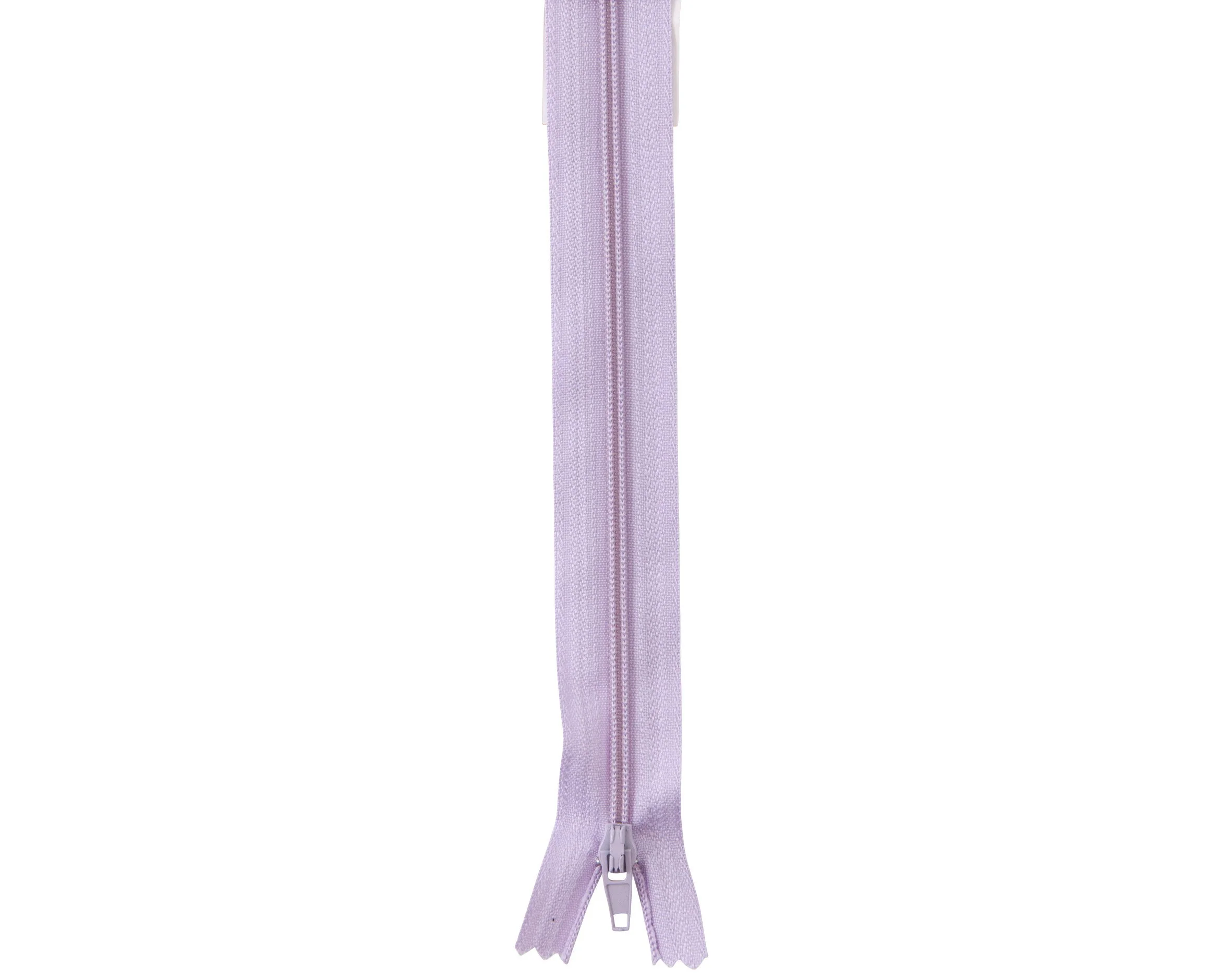 Basic Dress Zip, Lilac
