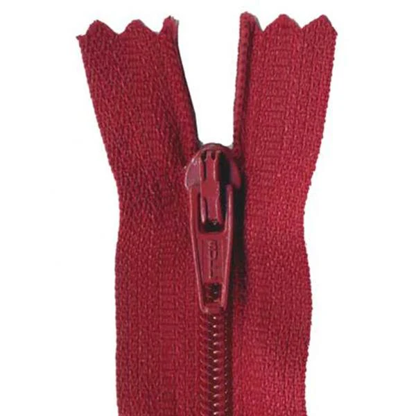 Sullivans Zip Dress, Wine - Image 2