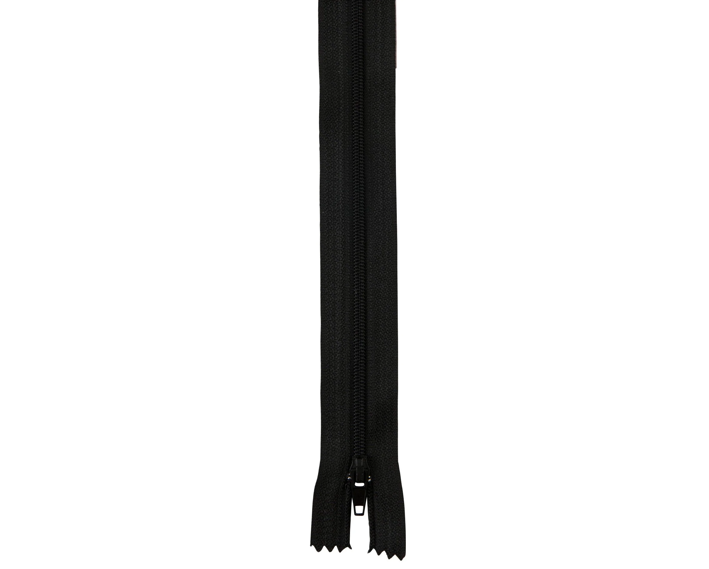Basic Dress Zip, Black - Image 2