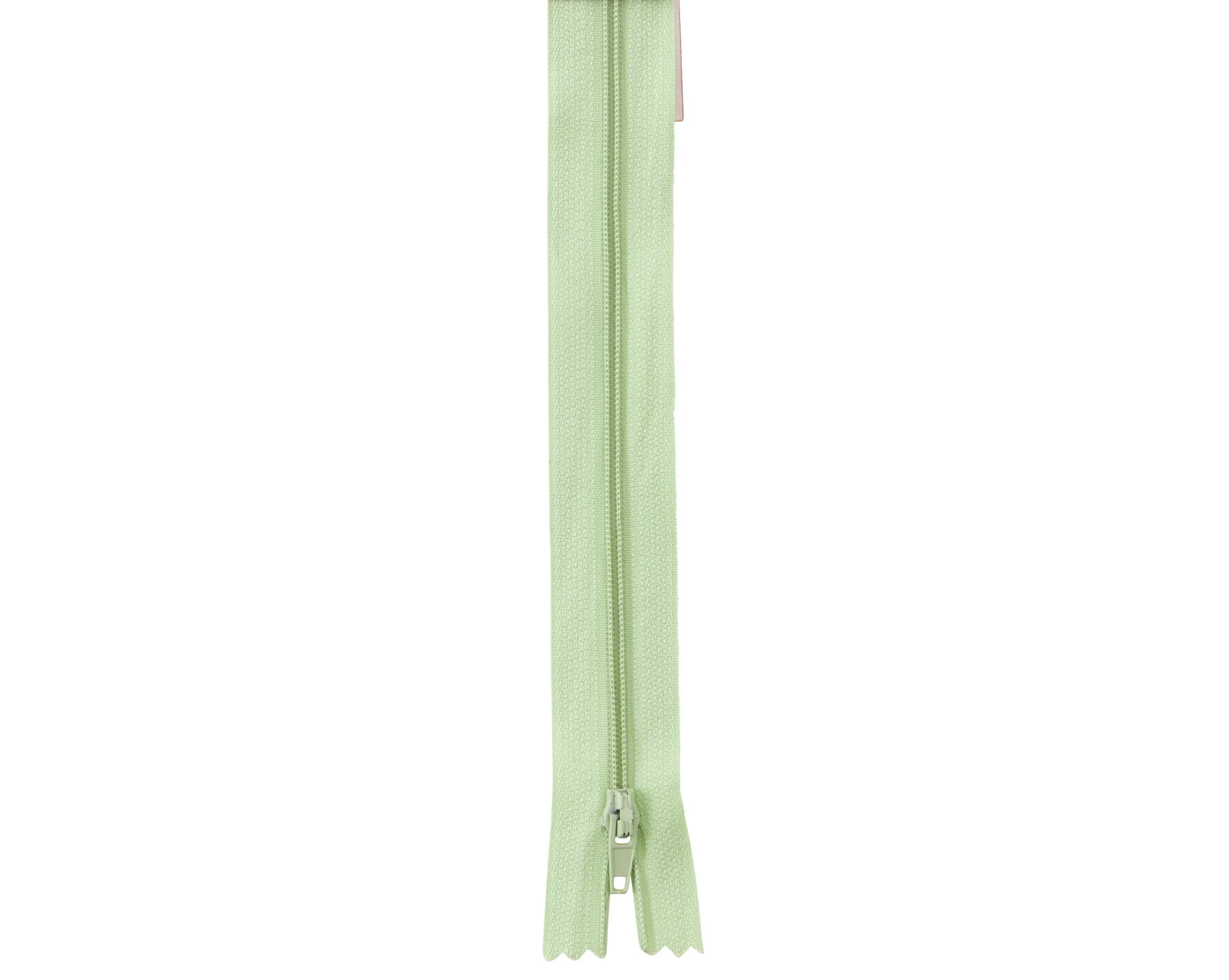 Basic Dress Zip, Mint - Image 2