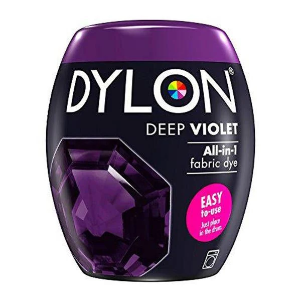 Dylon Dye Machine Fabric Pod, 350g - Image 21