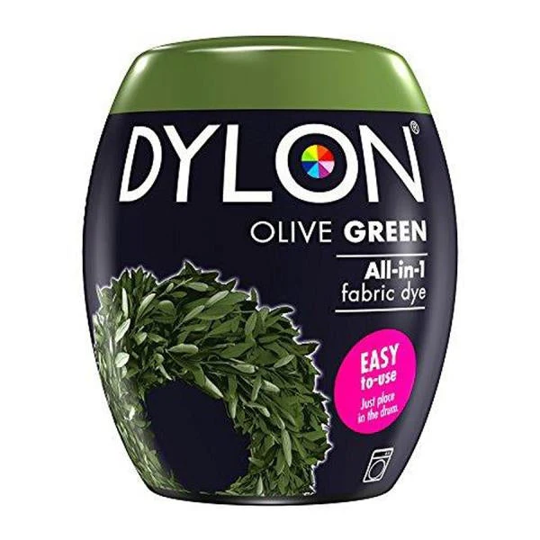 Dylon Dye Machine Fabric Pod, 350g - Image 3