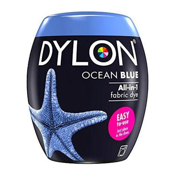 Dylon Dye Machine Fabric Pod, 350g - Image 35