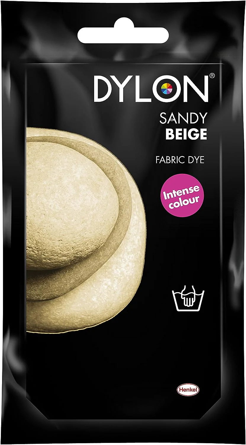 Dylon Hand Fabric Dye - 50g - Image 3