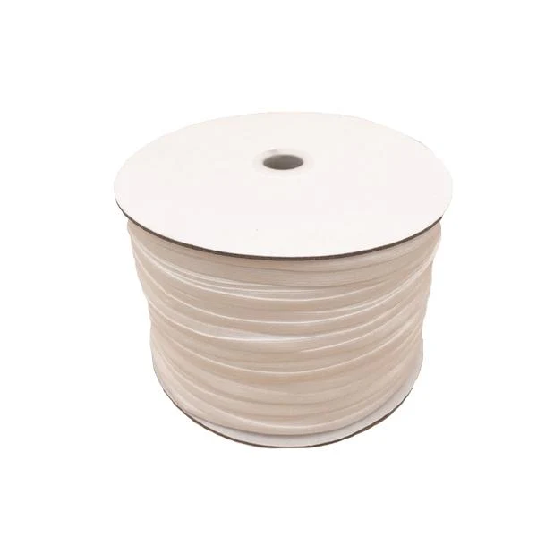 Sullivans Elastic, White- 6mm - Image 2