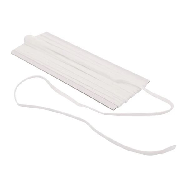 Sullivans Elastic, White- 3 mm - Image 2