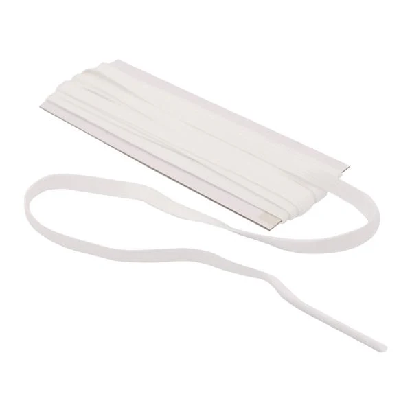 Sullivans Elastic, White- 6 mm - Image 2