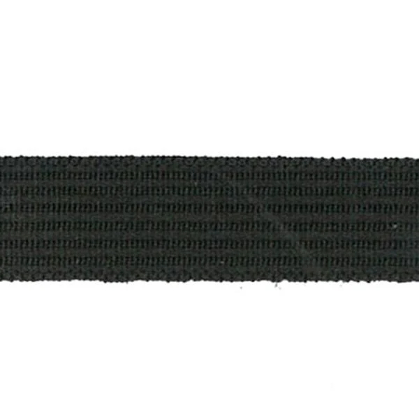 Sullivans Elastic, Black- 10mm