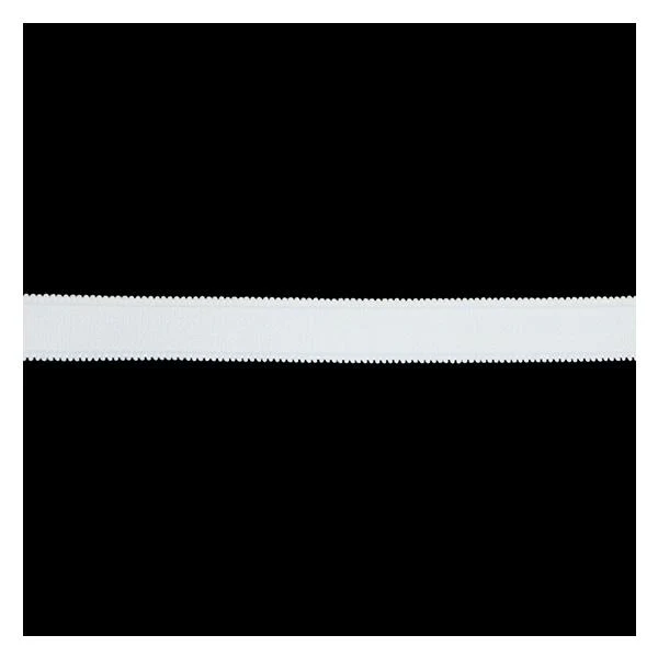 Sullivans Elastic Lingerie Strapping, Cream- 15 mm