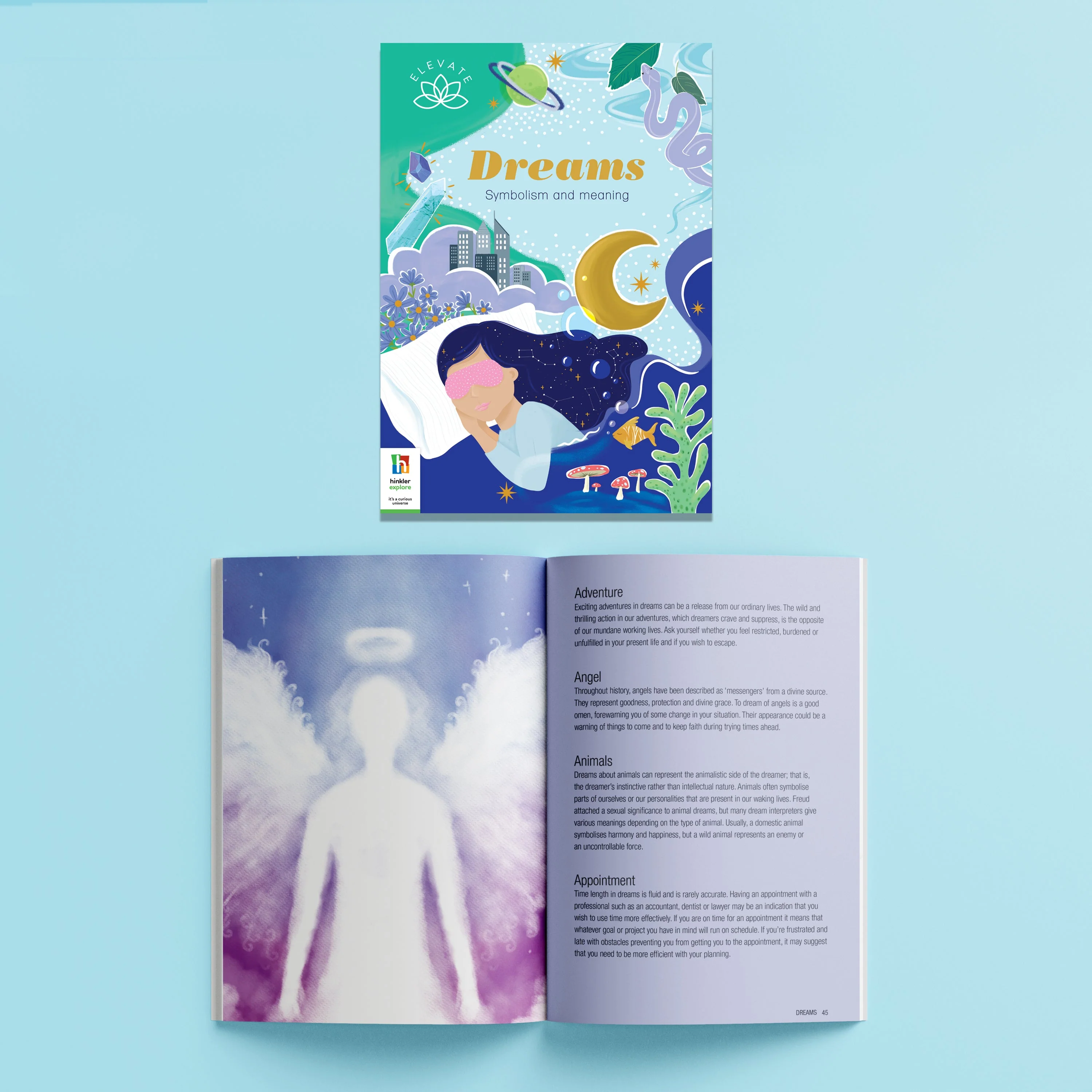 Elevate Dreams Kit - Image 3