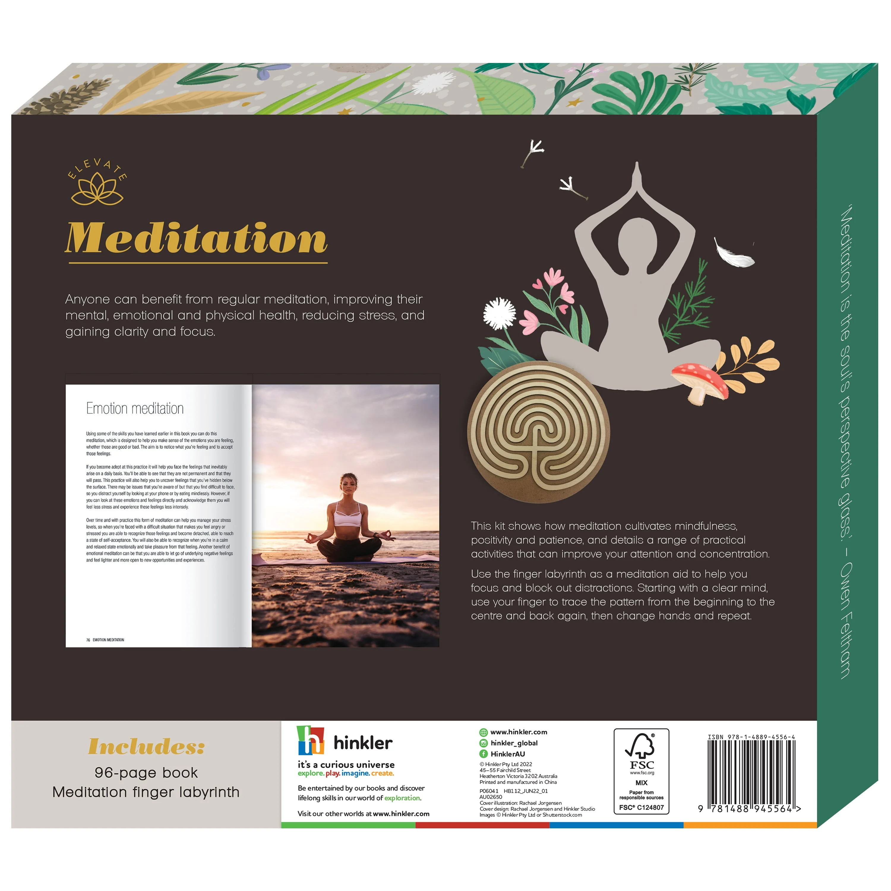 Elevate Meditation Kit - Image 5