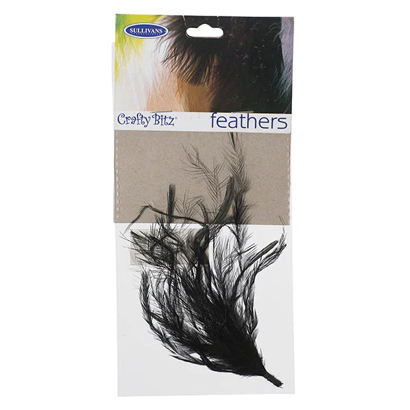 Emu Feathers, 25pc - Image 6