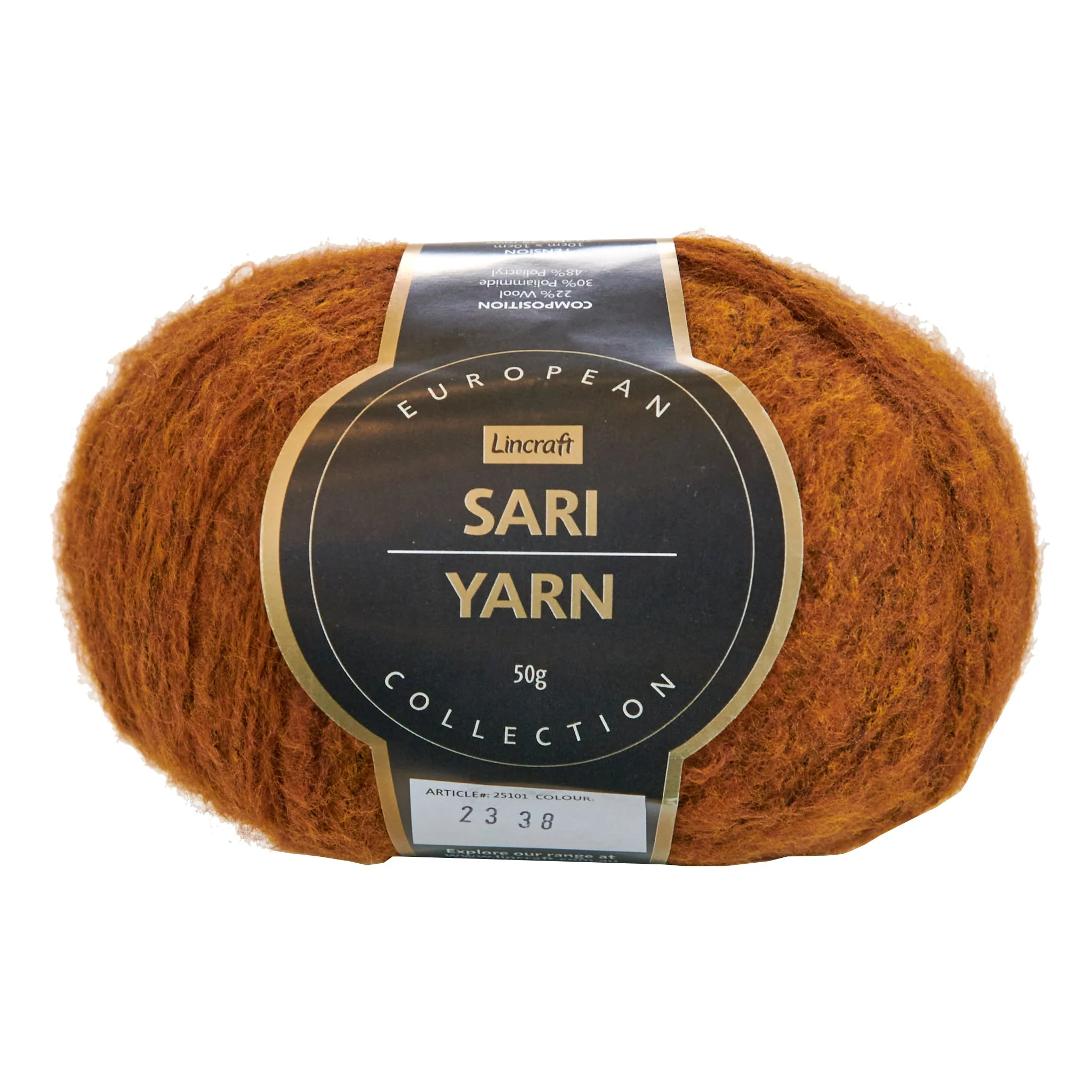 European Collection Sari Yarn - Image 14