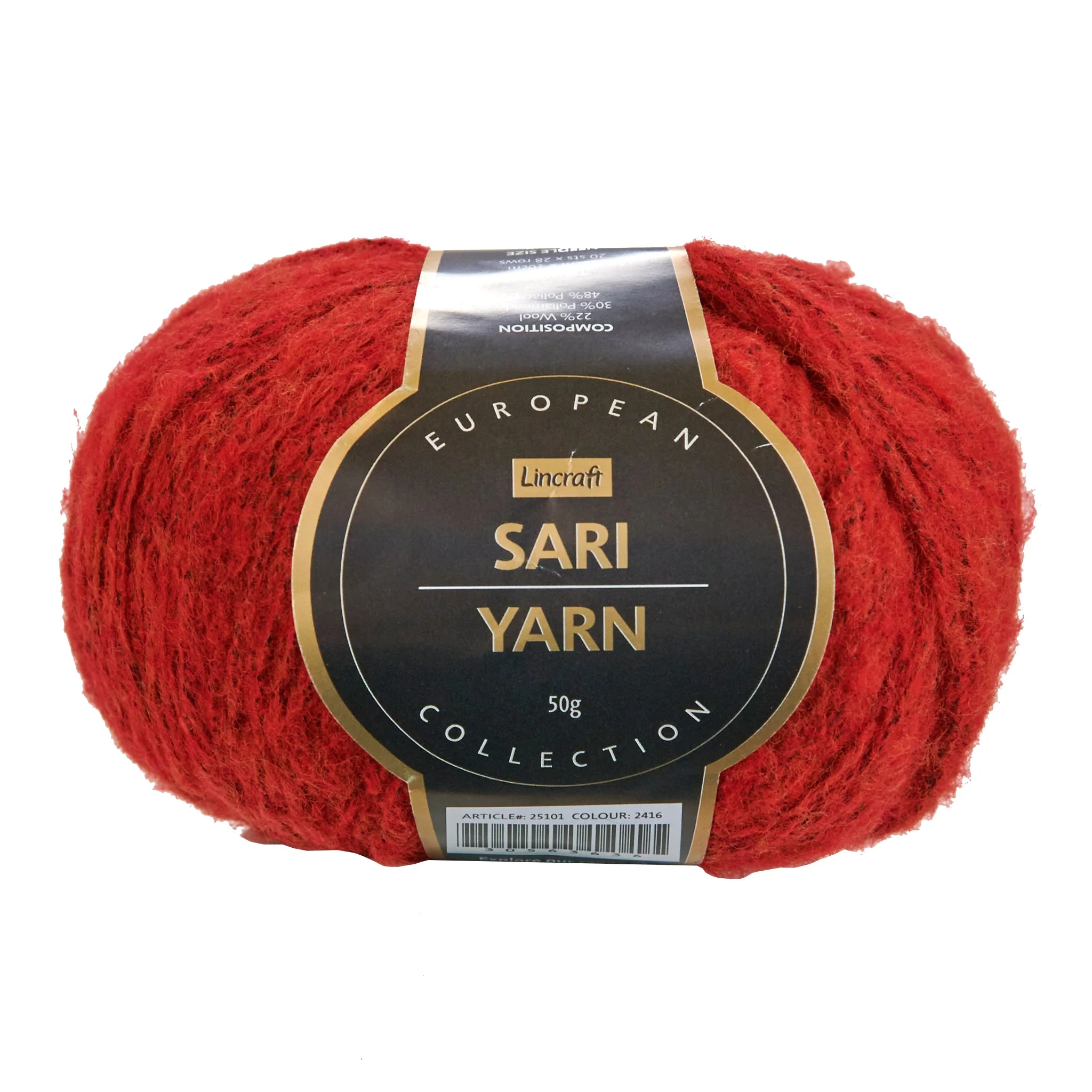 European Collection Sari Yarn - Image 15