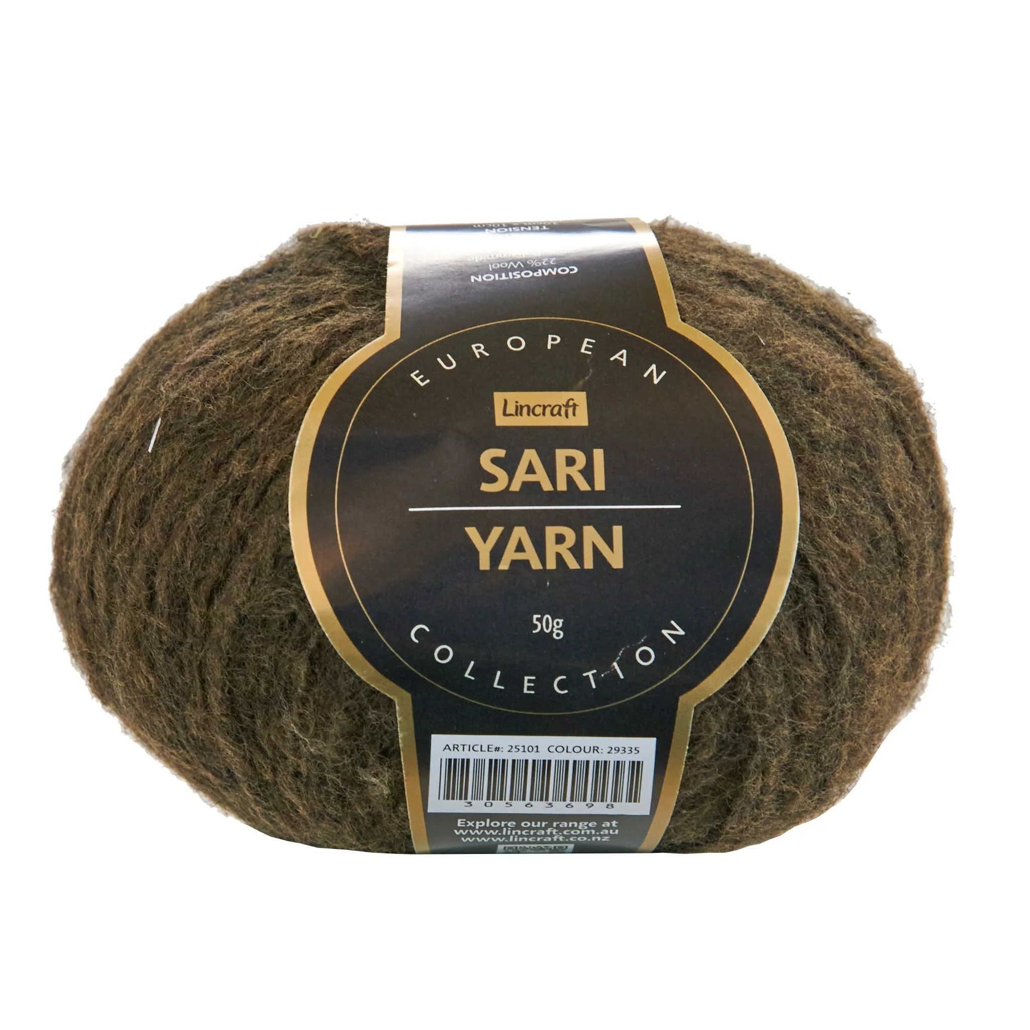 European Collection Sari Yarn - Image 16