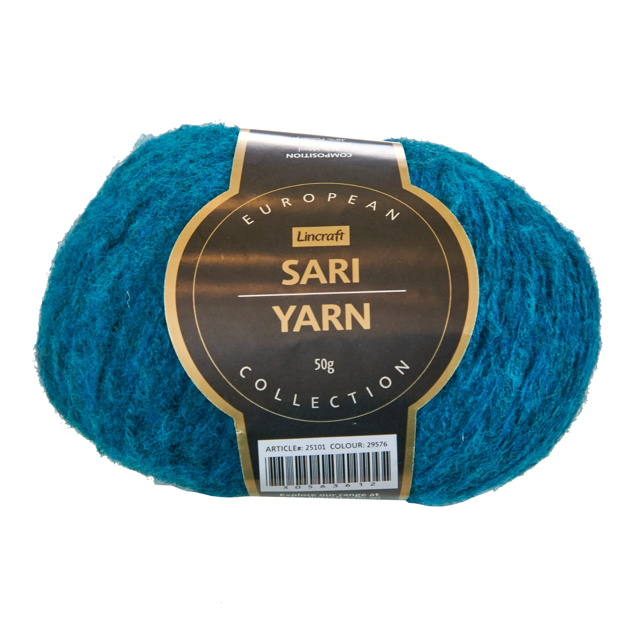 European Collection Sari Yarn - Image 17