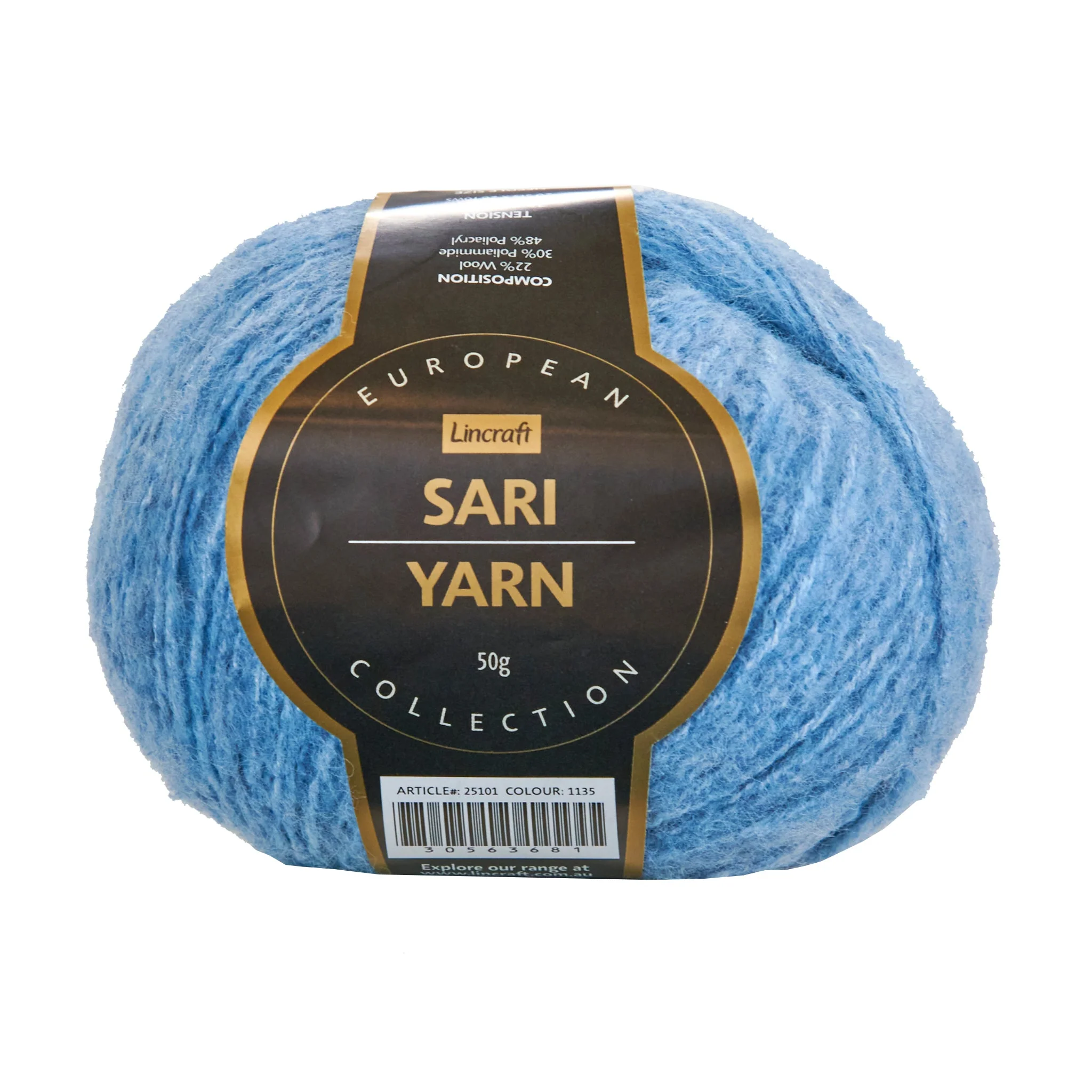 European Collection Sari Yarn - Image 2