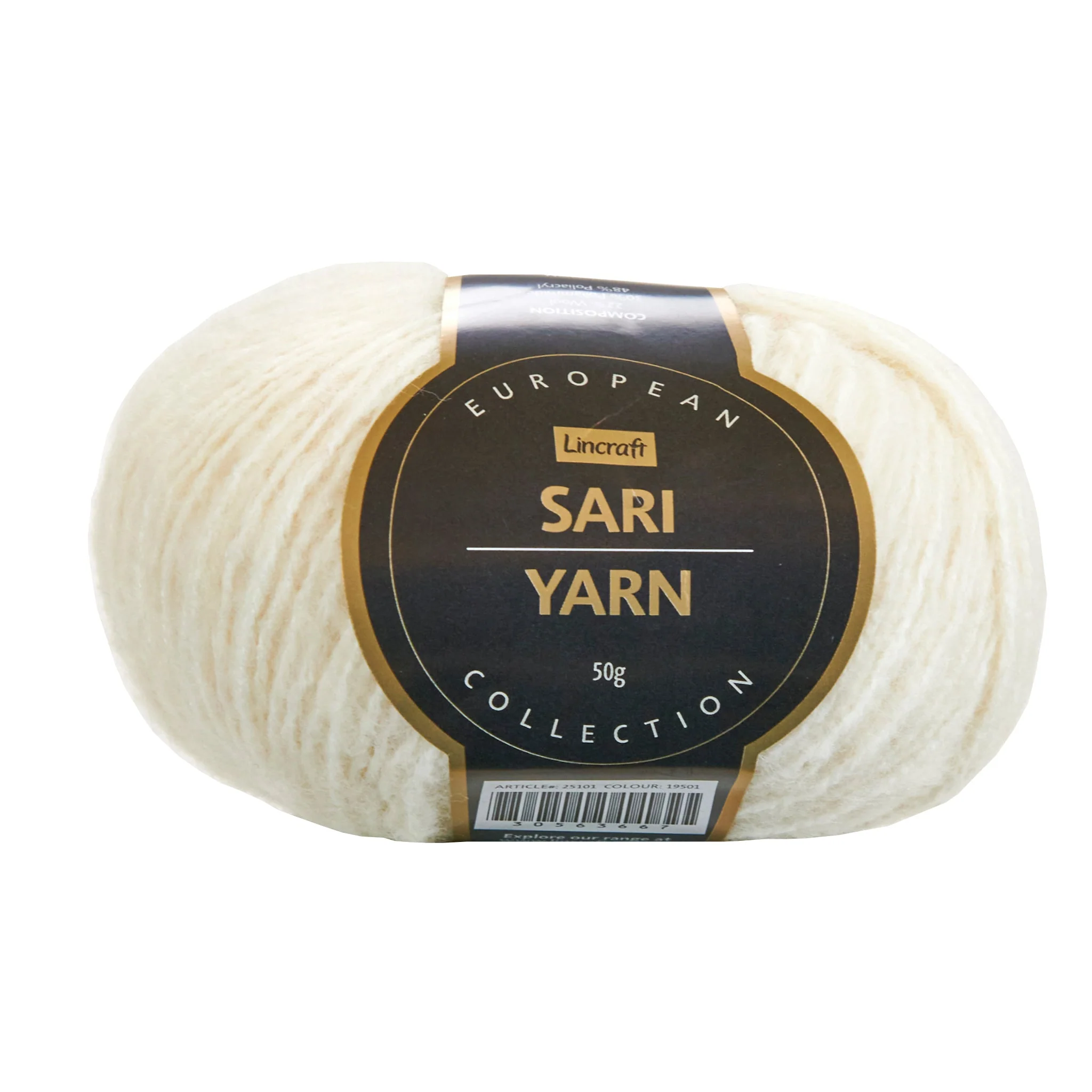 European Collection Sari Yarn - Image 6