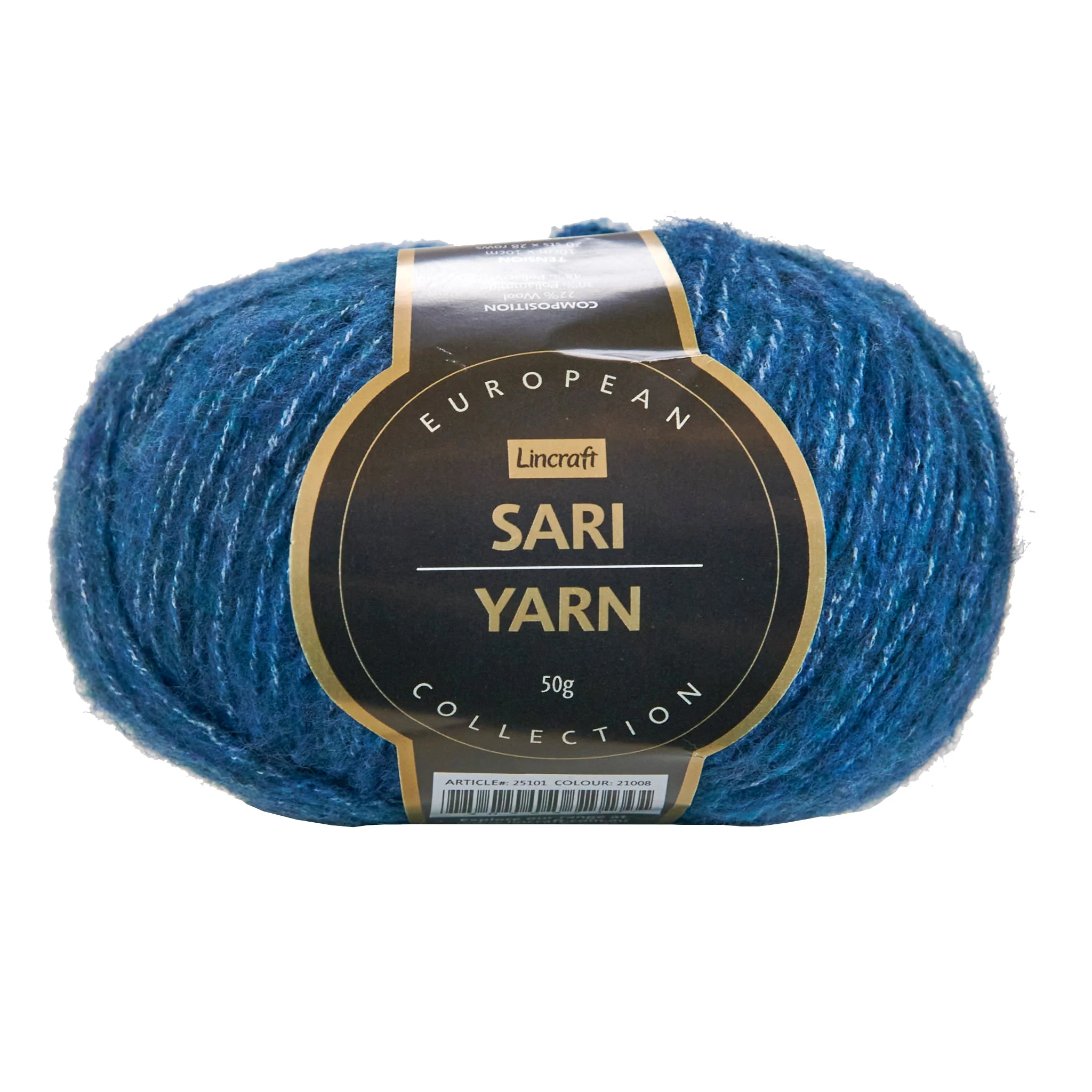 European Collection Sari Yarn - Image 8