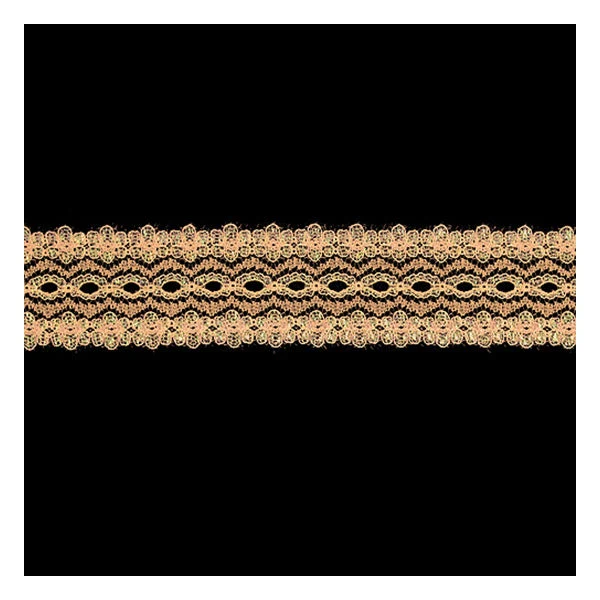 Sullivans Opal Lace Eyelet, 35mmx5m - Image 8