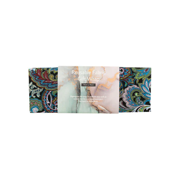 Fabric Wrap, 70x70cm - Image 16