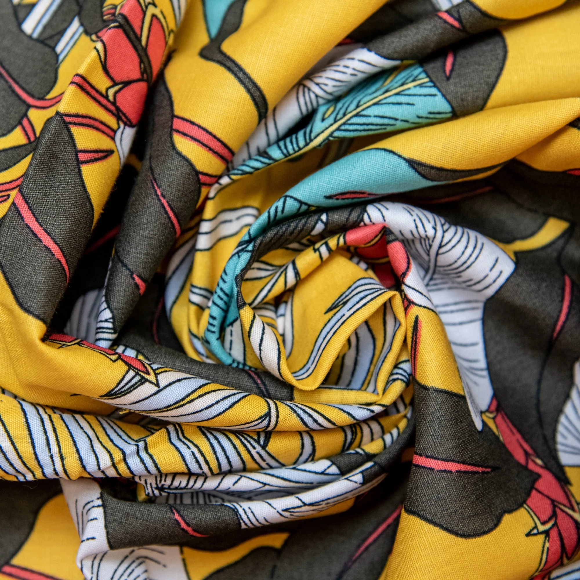 Fabric Wrap, 70x70cm - Image 27